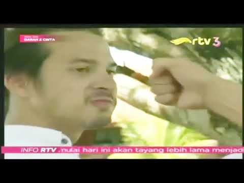 Darah dan Cinta 1995 | Willy Dozan Best Fights | Jelita Alip Film