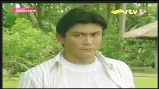 Darah dan Cinta 1995 | Willy Dozan Best Fights | Jelita Alip Film