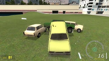 simfphys cars | gmod mod showcase