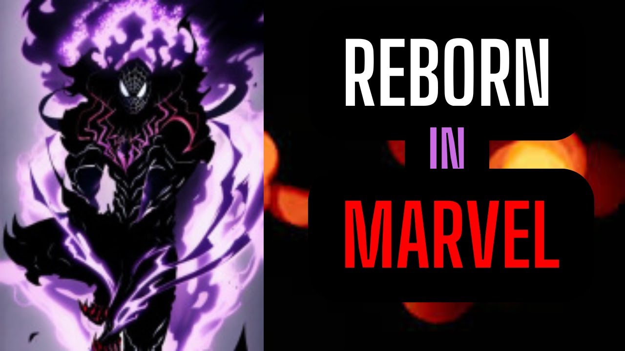 Reborn as the Shadow Monarch in Marvel