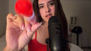 asmr giving you tingles 🧸
