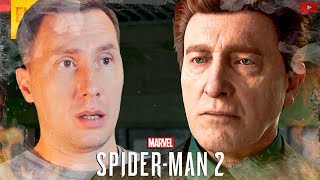 Озборн не мог так поступить с Гарри ➲ Spider Man 2 ◉ Человек Паук 2 ◉ Серия 13