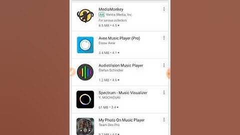 How to create bgm with avee player (pro)