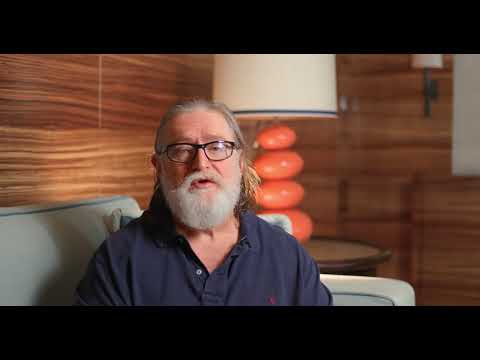 Video: Gabe Newell Als Nächste AIAS Hall Of Famer Benannt