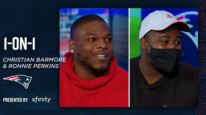 Get to Know Christian Barmore & Ronnie Perkins | 1...