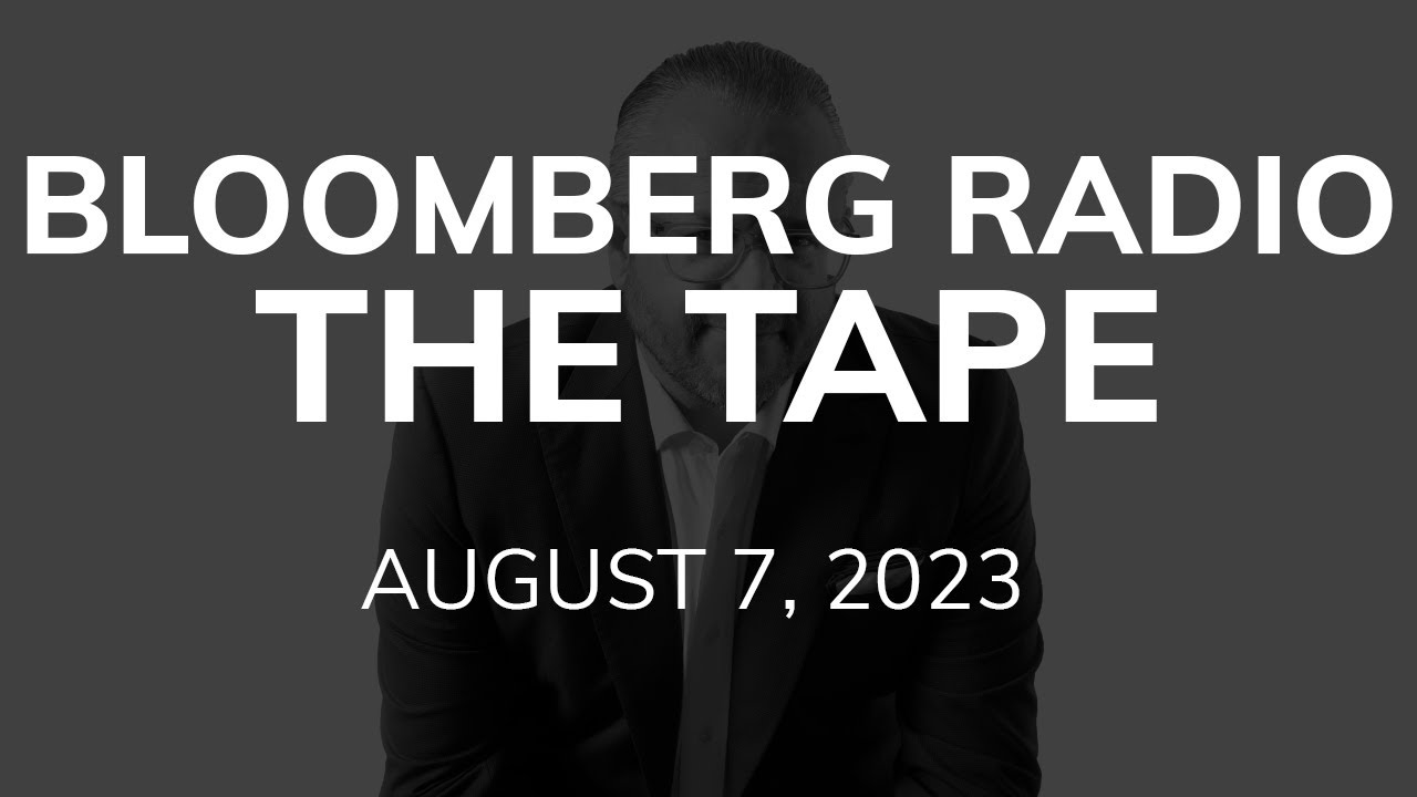 David L. Bahnsen on Bloomberg Radio's The Tape - Are We in an AI Stock ...