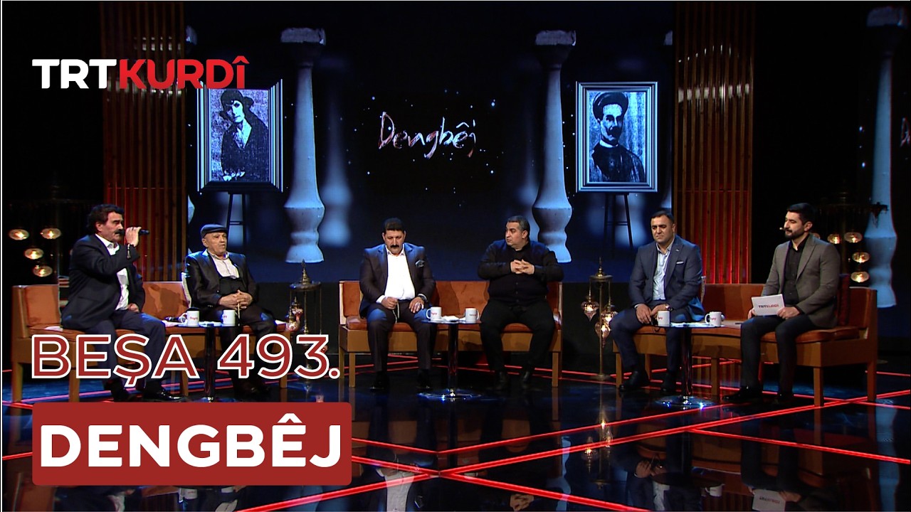 Dengbêj - Beşa 493. - YouTube