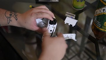 Xbox One Controller Joystick Moving By Itself SOLVED : Fix Joystick Drifting!