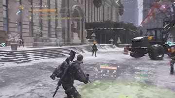 THE DIVISION - 1v1 - Trash talking fool, see how that goes for him...