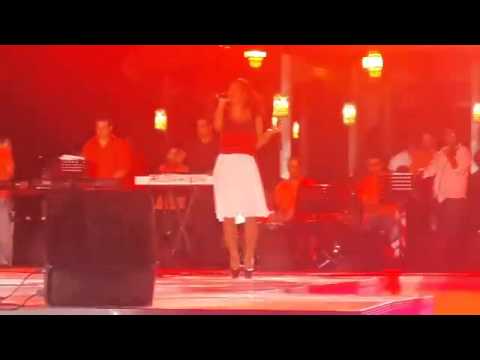 شيرين داء السيطرة حفلة سهل حشيش