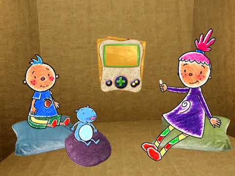 Pinky Dinky Doo S01E06 Tyler S Tall O Meter Pinky Dinky Doo And The Cloud People