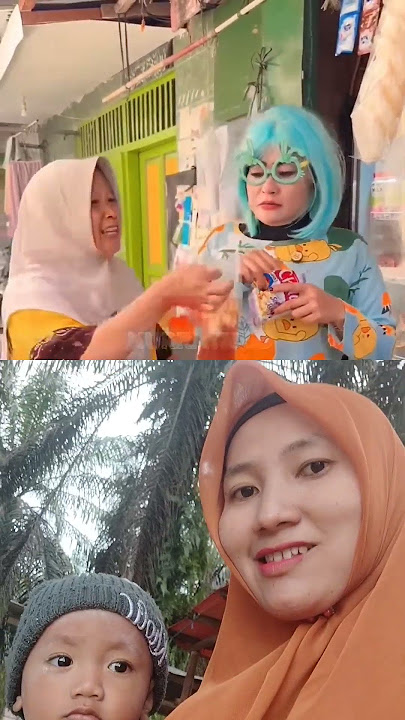 GEDE-GEDEAN UJUNGNYA BIKIN KALAH MENTAL😂🤣🤣#comedy #komedi #lucu #ngakak #funny #shotr #fyp