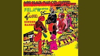Video thumbnail of "Fela Kuti - Why Black Man Dey Suffer"