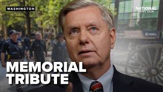 Farewell to Graham: Mourners gather in South Carolina