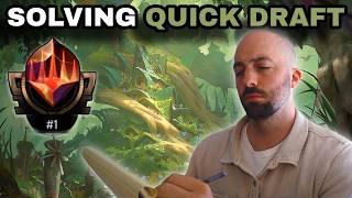 Solving Bloomburrow Quick Draft so YOU can Win Easier! Net Worth