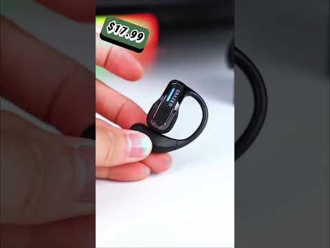 Wireless Open Ear