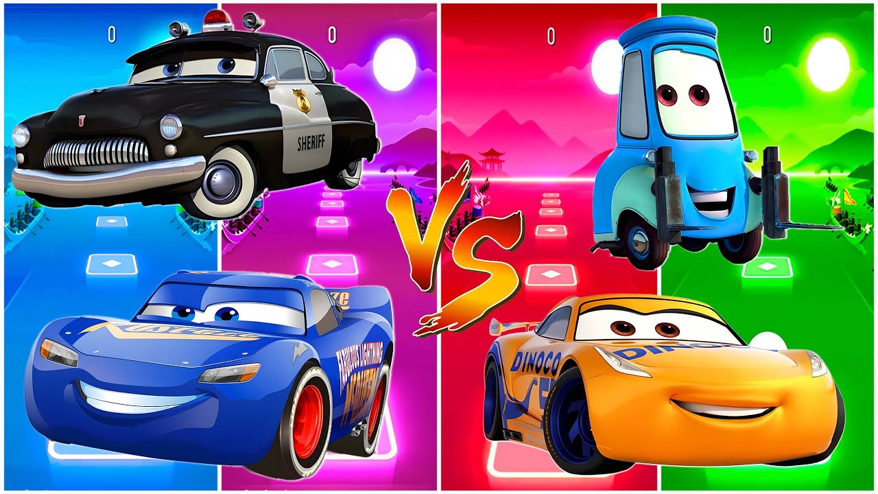 Turbo McQueen Full HD - Coffin Dance Song Cover (Battle)