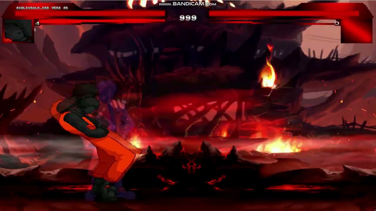 Soul Donald 3rd Ver3 OP 12P Supernull Edit By Me VS Donald Period -Goood- OP