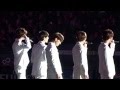 超新星20150.2.27 with you in福岡Yahooドーム