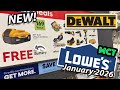 (NEW) Tool Sales are here at Lowe's!
