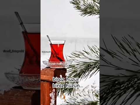 Kış hüznü #keşfet