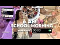 ВСТАЮ В 6 УТРА ПЕРЕД УНИВЕРОМ🎀 .｡.:*МОЕ ПРОДУКТИВНОЕ УТРО + GRWM .｡.:*🧘‍♀️♡
