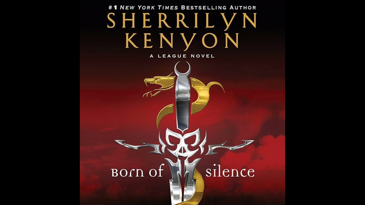 Born of Silence Audiobook by Sherrilyn Kenyon