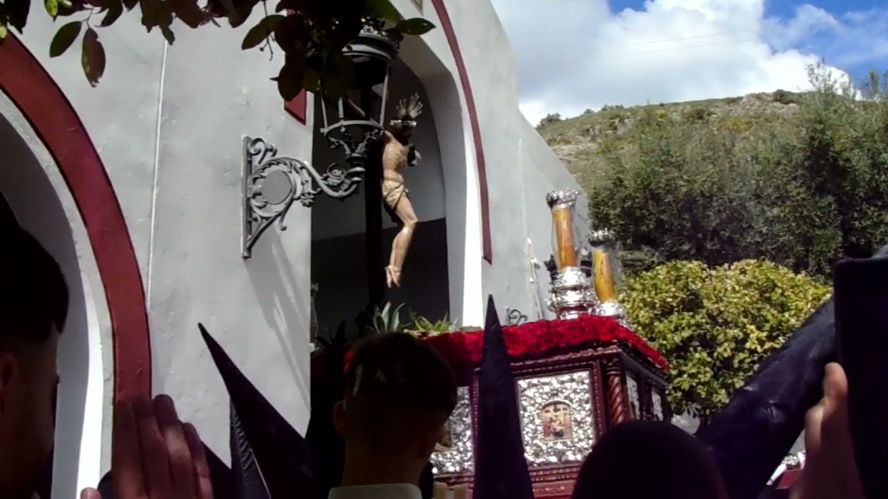 Calvario - Señor del Calvario - Doña Mencía 2025