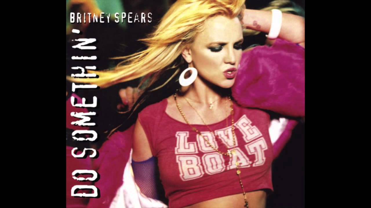 Britney Spears - Do Somethin' (DJ Monk's Remix) (Audio)
