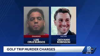 Download lagu Man charged in Sheboygan golf trip homicide appears in court