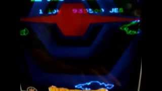 Vector Pilot Vectrex World Record