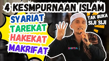 GUS MUKHLASON ROSYID TERBARU 2025 | KUPAS TUNTAS SYARIAT TAREKAT HAKEKAT MAKRIFAT