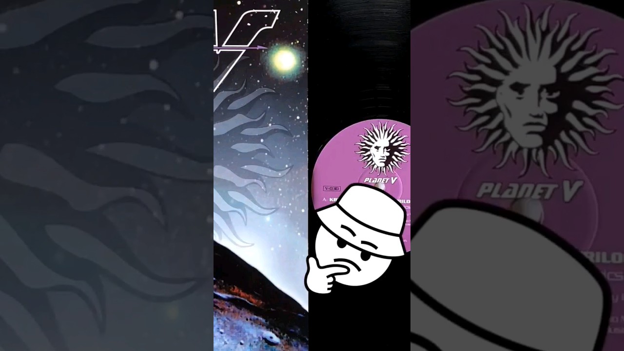 DJ Krust - Warhead (Ram Trilogy Remix) [Yesterday's Trainspottle by continuumizm]