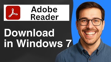 Adobe Reader downloaden in Windows 7 [2025 Eenvoudige handleiding]