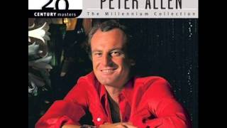 Dont Cry Out Loud - [ original version ] (1976)  - Peter Allen chords