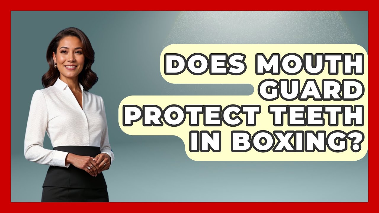 Does Mouth Guard Protect Teeth in Boxing? - Knock Out Reels
