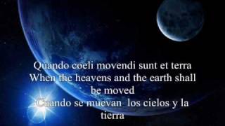 Video thumbnail of "Haggard- Tales of Ithiria - Traducido al español &lyrics(latin-english-german)"