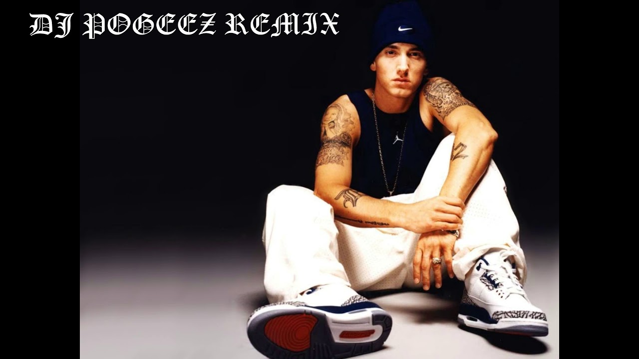 EMINEM - ALL THE THINGS SHE SAID (FT. T.A.T.U) DJ POGEEZ REMIX 2017