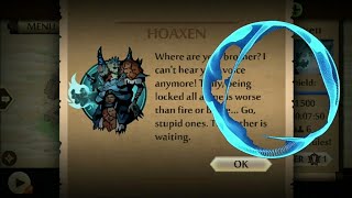 Shadow Fight 2 OST - Hoaxen Theme | Extended + Download screenshot 1