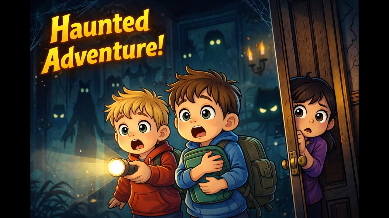 Shaithan Ke Ghar Pe Bache Pas Gaye || Locked Inside the Devil’s House || Aicrazytalks