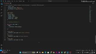 "Create Stunning Space Orbit Animation Using HTML & CSS! 🚀" #coding #python #html