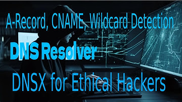 DNSX Deep Dive High‑Speed DNS Resolver for A‑Record, CNAME, Wildcard Detection