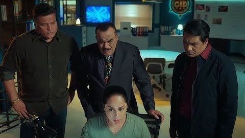 CID SEASON 2 || EPISODE 40 || CID 2025 NEW VIDEO