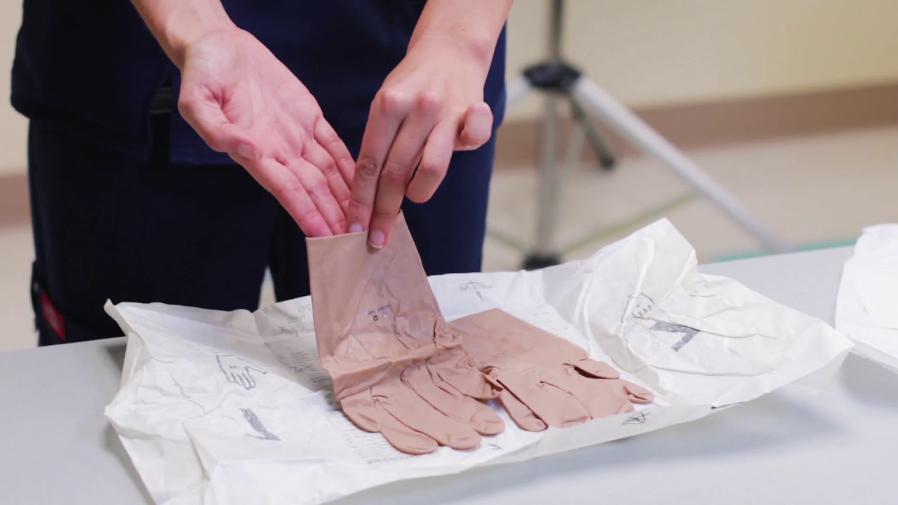 Central Line Dressing Change MHS