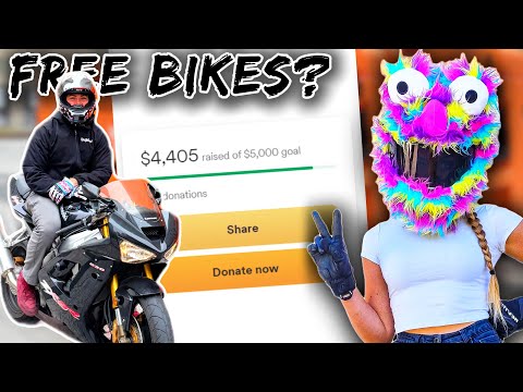 ブライアンページ When Did Buying a Bike Turn Into THIS? | 2025's Riding Scene