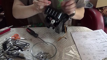 tamiya lunchbox full assembly - part 2