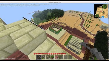 How to play Minetest- Episode 49: Tower of Pisa-  Final