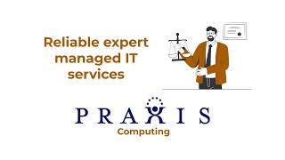 Top Managed IT Services for Law Firms in Los Angeles | Praxis Cybersecurity & IT Solutions