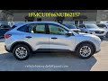 Ford Escape S 2022 - 1FMCU0F66NUB62157