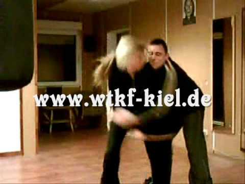Wing Tsung Kung Fu Frauen SV
